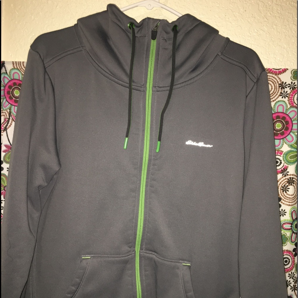 Eddie Bauer’s Sweet Jacket Sz XL